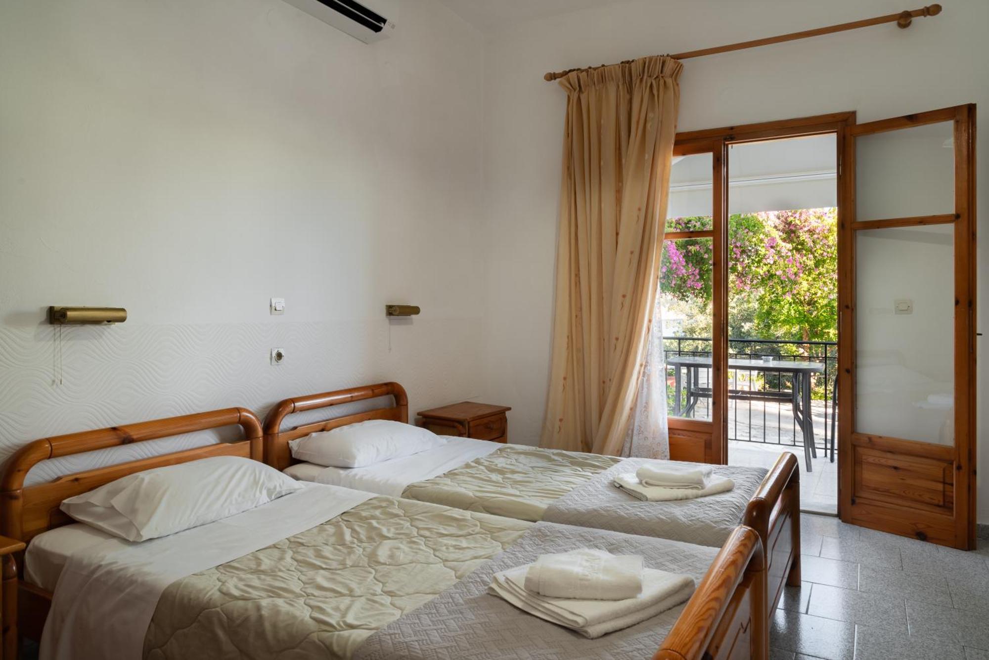 Ulisse Apartments Paleokastritsa Exteriér fotografie