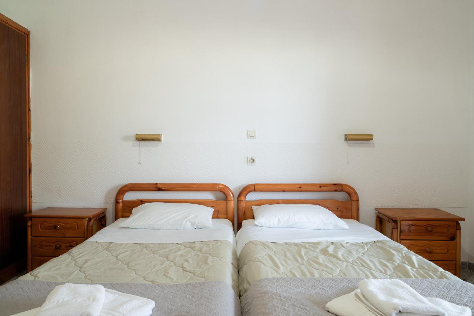Ulisse Apartments Paleokastritsa Exteriér fotografie