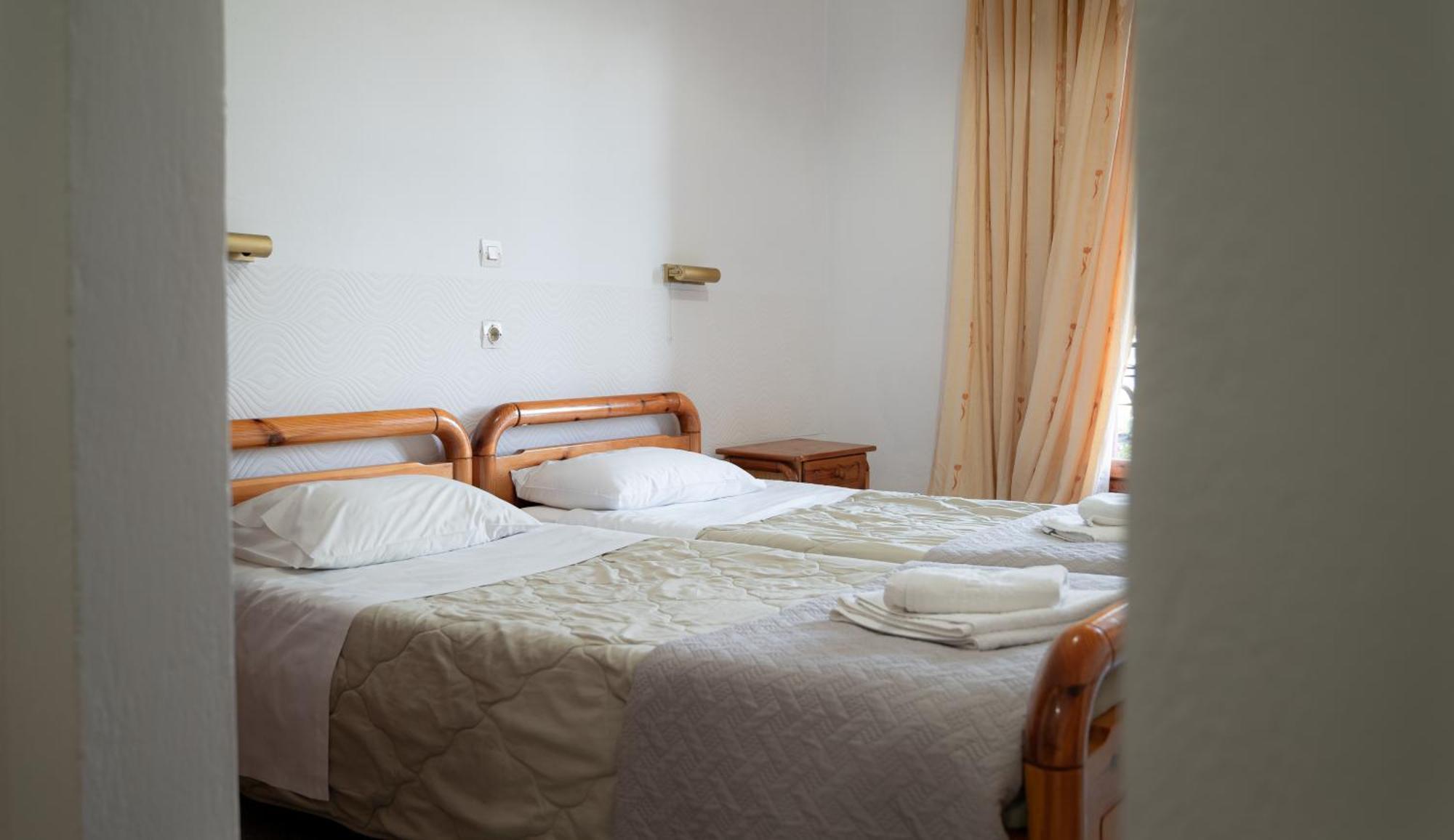Ulisse Apartments Paleokastritsa Exteriér fotografie